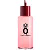 Dolce&gabbana Q By Dolce&gabbana - Eau De Parfum - 150 ml ricarica
