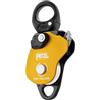 Petzl carrucola Pro Traxion, Giallo