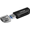 Lexar Dual Slot USB 3.2 Gen 1 Fino a 104 MB/s Adattatore lettore schede per fotocamera
