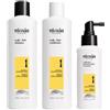 NIOXIN SISTEMA 1 KIT TRIFASICO 300 ml / 10.15 Fl.Oz