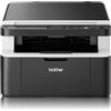 Brother DCP-1612W stampante multifunzione Laser A4 2400 x 600 DPI 20 ppm Wi-Fi [DCP1612WG1]