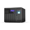 QNAP TS-855X SAN Tower Intel Atom® C5125 8 GB DDR4 0 TB QNAP QTS Nero - TS-855X-8G 446305