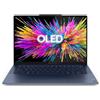 Lenovo Yoga Slim 7 14Q8X9 Qualcomm Snapdragon X1E-78-100 Computer portatile 36,8 cm (14.5") Touch screen 3K 16 GB LPDDR5x-SDRAM 1 TB SSD Wi-Fi 7 (802.11be) Windows 11 Pro Blu