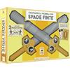 Asmodee: Colpiamoci a Vicenda con Spade Finte, Gioco da Tavolo, 10+ Anni, 2-6 Giocatori, Edizione in Italiano