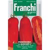 Franchi Sementi Sementi di Ortaggi di Qualità per uso Hobbystico in bustina Termosaldata (Pomodoro San Marzano)