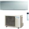 Daikin CONDIZIONATORE DAIKIN EMURA 3 BIANCO 18000 BTU WI-FI MONOSPLIT INVERTER R32 FTXJ50AW A++