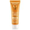 Vichy Idéal Soleil Trattamento Antimacchie Colorato 3in1 SPF 50+ Protezione Viso 50 ml