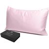 Federa Seta Caleffi - 100% Seta di gelso, rosa