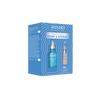 Miamo cofanetto 2025 plump & hydra 1 rughe di disidratazione hyaluronic acid lh serum 30 ml + 1 nourish 3 biotic 10 ml