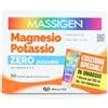 MARCO VITI FARMACEUTICI SpA MASSIGEN MAGNESIO POTASSIO SENZA ZUCCHERO 30 BUSTINE EDIZIONE SPECIALE 2025