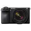 SONY A6700 + 18-135MM (ILCE6700MB.CEC) - GARANZIA UFFICIALE SONY