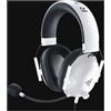 Razer BlackShark V2 X - Cuffie da Gioco Esports Cablate Multipiattaperma (Driver TriForce da 50 mm Microfono cardioide HyperClear Audio Surround 7.1) Bianco