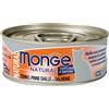 Monge natural tonno/salmone 80 g