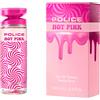 Police Hot Pink - Eau De Toilette 100 ml