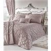 Homespace Direct Bentley - Tende plissettate in tessuto jacquard, 168 x 183 cm