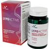 PhytoItalia Lypo Active Integratore Colesterolo 30 Capsule