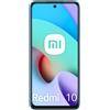 Xiaomi Redmi 10 (Wind Tre) - Smartphone Dual Sim Display 6.5 Touch 64 GB colore Sea Blue - 0TXIRE10OU7003