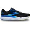 BROOKS scarpe neutre brooks Ghost 16 nero/azzurro/giallo