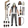 NECA Figura Action ultimate Casey Jones Tortugas Ninja 1990 18cm