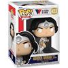 Funko Pop! Heroes: WW 80th-Wonder Woman - (White Lantern) - DC Comics- Figura in Vinile da Collezione - Idea Regalo - Merchandising Ufficiale - Giocattoli per Bambini e Adulti
