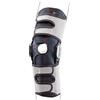 Ginocchiera Aperta con Aste Articolate e Regolazione Flesso Estensione - Lunga - GENUTONIC TO3122 - Tenortho