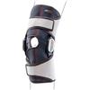 Ginocchiera Aperta con Aste Articolate e Regolazione Flesso Estensione - Corta - GENUTONIC TO3121 - Tenortho