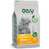 Oasy Hairball per Gatto Adult da 1,5 Kg