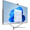 YASHI Pioneer S AY52429 All-in-One PC Intel® Core™ i3 i3-12100 61 cm (24") 1920 x 1080 Pixel All-in-one 8 GB DDR4-SDRAM 512 SSD Windows 11 Pro Wi-Fi 5 (802.11ac) Nero [AY52429]