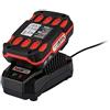 Parkside Batteria + caricatore rapido 2 Ah 20 V Parkside generazione 2020