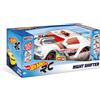 MONDO MOTORS Radiocomando Auto Hot Wheels Light & Sound Night Shifter
