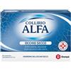 DOMPE' FARMACEUTICI SpA Collirio Alfa Occhio Secco - 20 flaconcini monodose