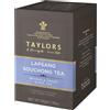 Taylors - Lapsang Souchong Tea - Te' Nero Affumicato - 20 Filtri - 50g