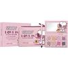 BELLAOGGI Value Kit Pochette Love Is a Secret Message