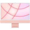 Apple iMac - PC All in One M1 SSD 256 GB Ram 8 GB 24 macOS Big Sur colore Rosa - MJVA3T/A