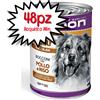 MONGE GEMON CANE ADULTO MEDIUM 415 G BOCCONI POLLO E RISO PREZZO A CONFEZIONE