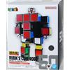 Bandai Chogokin Rubik`s Cube Robo IL CUBO DI RUBIK ROBOT Bandai Tamashii Official