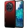 RankOne Custodia con Glitter Sfumati per Realme 12 Pro 5G / Realme 12 ProPlus 5G (6.7 Inches), Cover Protettiva per Telefono Sottile e Sottile - 5