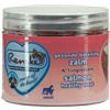 Renske Healthy Treat con salmone cuoricini snack per cani 100 g