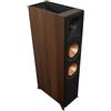 KLIPSCH RP-8060FA II WALNUT COPPIA DIFFUSORI ATMOS NUOVI GARANZIA UFFICIALE