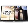 Asus Monitor PC 27 pollici Full HD Schermo LED 90LM0381-B04170 ZenScreen MB16ACE