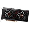 SAPPHIRE VGA RADEON RX 7600, PULSE RX 7600 GAMING, 8GB GDDR6, HDMI / TRIPLE DP