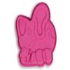 Silikomart | Stampo in Silicone per Torta Elefante, Antiaderente, Confezione da 1 Stampo per Dolci, 135 x 138 mm, h 32 mm, Made in Italy
