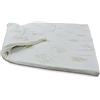 Baldiflex Emporio Correttore Materasso in Memory Topper Matrimoniale 180 x 200 h 8 - Fodera in Aloe Vera, RIGIDO