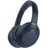 Sony Cuffia con microfono Sony WH1000XM4L.CE7 Cuffie Con cavo e senza A Padiglione Musica Chiamate USB tipo-C Bluetooth Blu [WH1000XM4L.CE7]