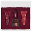 L'ERBOLARIO MELOGRANO SEGRETI DI BELLEZZA TRIO 1 PROFUMO 50 ML + 1 COLLANA + 1 BAGNOGEL 100 ML + 1 CREMA CORPO & MANI 100 ML EDIZIONE LIMITATA
