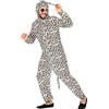 Atosa Costume Princess, Size M 54167 Costume da Clown Man XS-S Multicolore - Carnevale Uomo