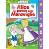 Edibimbi Alice nel paese delle meraviglie. Ediz. illustrata