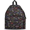 EASTPAK Padded Pak'r, Zaino Unisex - Adulto, Nero (Nostalgia Black), Taglia unica