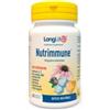 Longlife Nutrimmune Difese Vitamine Zinco ed Echinacea 60 Tavolette