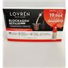 Lovren Clinicalfarma Lovren Hair Blockagen Spray 10 Ml 4 Pezzi + 1 Pezzo Omaggio